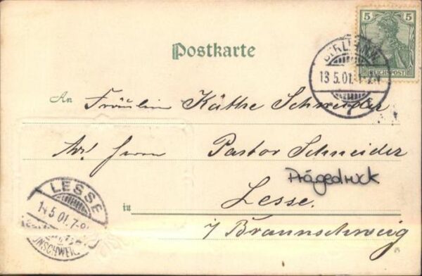 Berlin Praegedruck – Bild 2