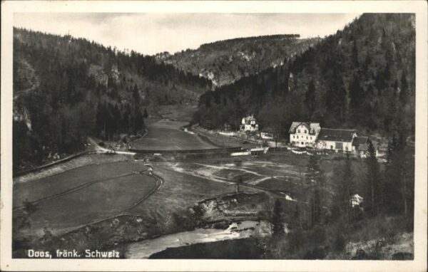 Doos Forchheim Gasthaus