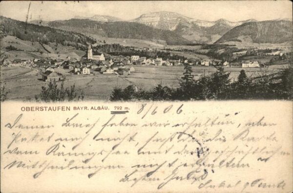Oberstaufen