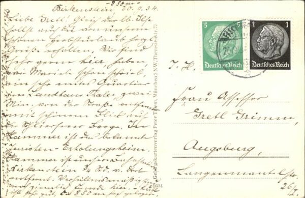 Leitzach Hammer – Bild 2