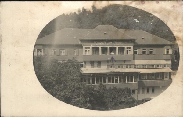 Oppenau Kurhotel zur Taube