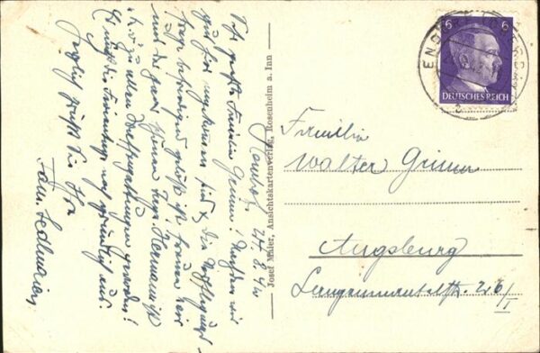 Hemhof Oberbayern – Bild 2