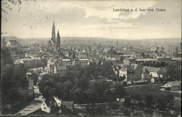 Landshut Isar