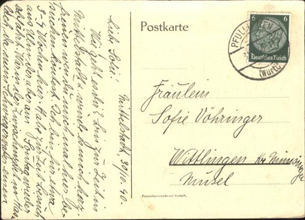 Hohenrechberg Burg – Bild 2