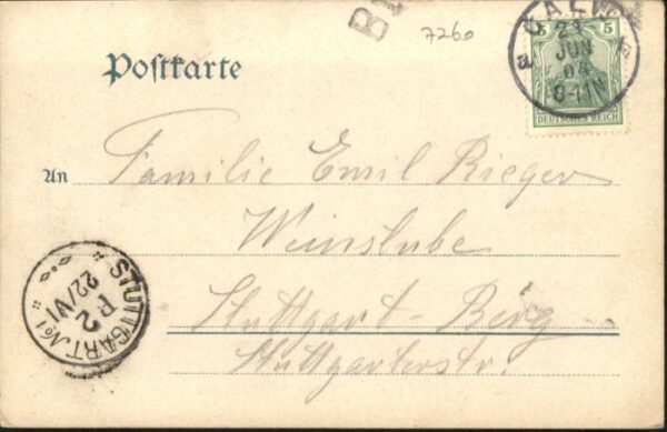 Calw Hoehere Handelsschule – Bild 2