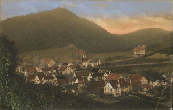 Bad Teinach-Zavelstein