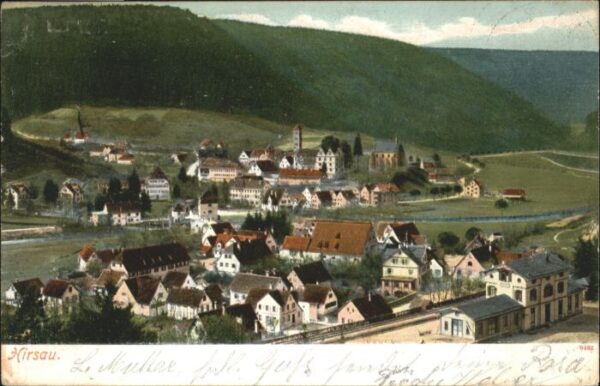 Luetzenhardter Hof Hirsau Hirsau-Luetzenhardter Hof