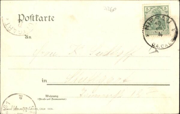 Luetzenhardter Hof Hirsau Hirsau-Luetzenhardter Hof – Bild 2