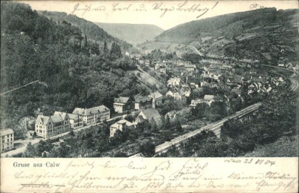 Calw