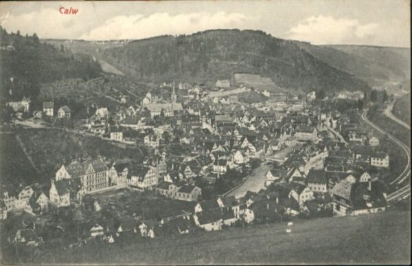 Calw