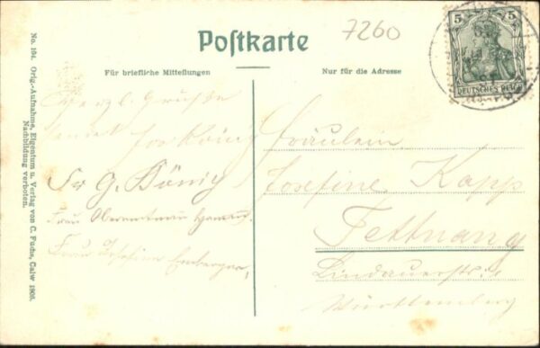 Calw – Bild 2