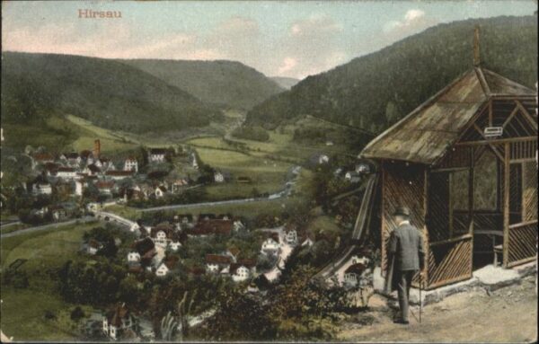 Luetzenhardter Hof Hirsau Hirsau-Luetzenhardter Hof