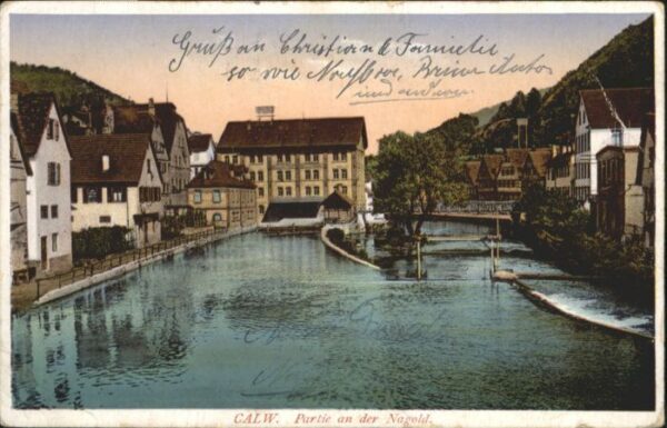Calw Nagold