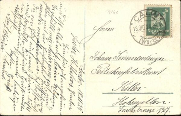 Calw Nagold – Bild 2