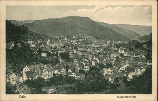 Calw