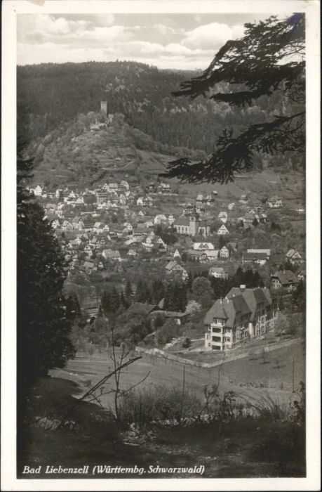 Bad Liebenzell