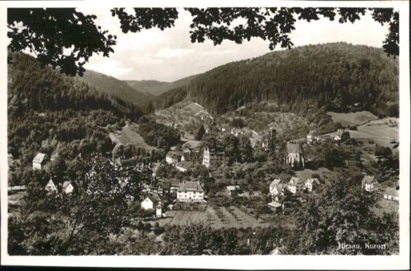 Luetzenhardter Hof Hirsau Hirsau-Luetzenhardter Hof