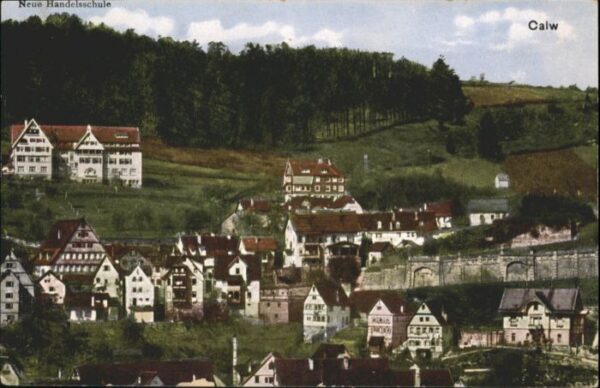 Calw Handelsschule