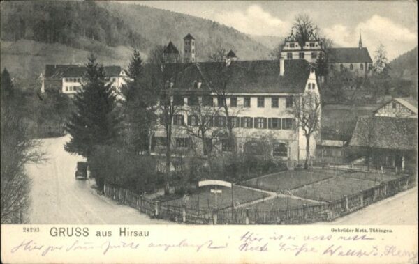 Luetzenhardter Hof Hirsau Hirsau-Luetzenhardter Hof