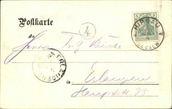 Luetzenhardter Hof Hirsau Hirsau-Luetzenhardter Hof – Bild 2