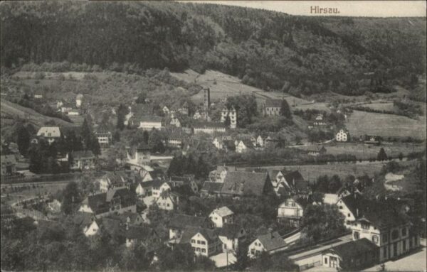 Luetzenhardter Hof Hirsau Hirsau-Luetzenhardter Hof
