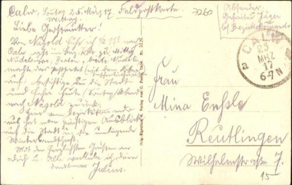 Calw – Bild 2