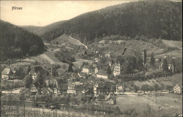 Luetzenhardter Hof Hirsau Hirsau-Luetzenhardter Hof
