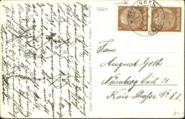 Moettlingen ettungsarche Betsaal – Bild 2