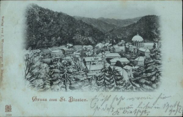 St Blasien