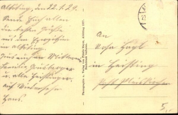 Altoetting t Franziskushaus – Bild 2