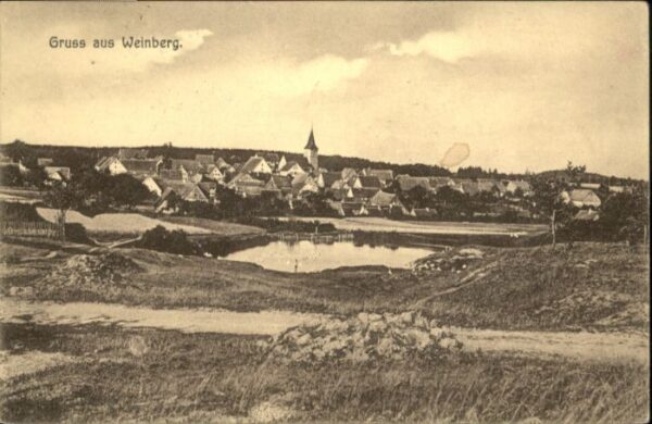 Weinberg Deggendorf Weinberg