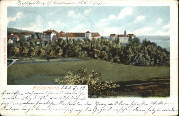 Heiligenberg Baden Heiligenberg