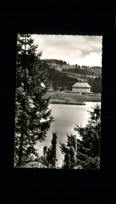Schluchsee Hotel Seebrugg