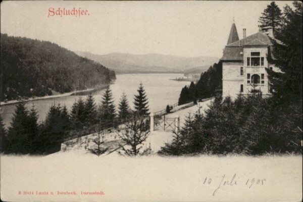 Schluchsee