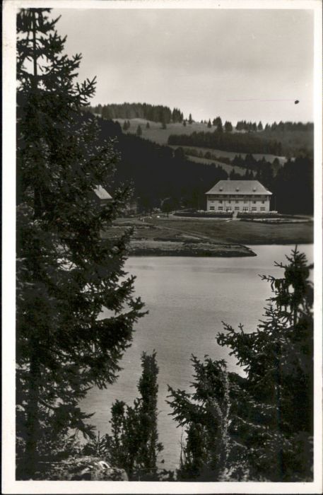 Seebrugg Hotel Schluchsee