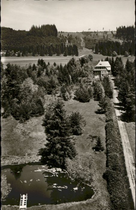 Saig Schwarzwald Saig Pension Haus Seifried