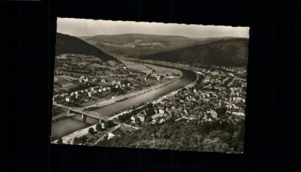 Eberbach Baden Bruecke