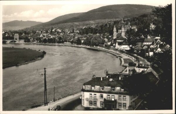 Miltenberg Main Miltenberg
