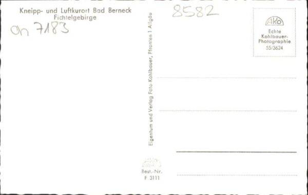Bad Berneck – Bild 2