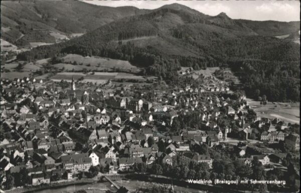 Waldkirch Breisgau Waldkirch Schwarzenberg
