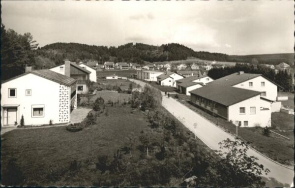 Bad Duerrheim urviertel