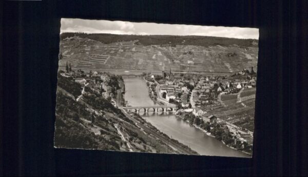 Bingen Rhein Bingen Bingerbruecke Drususbruecke x