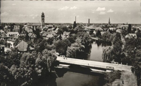 Kehl Rhein Bruecke