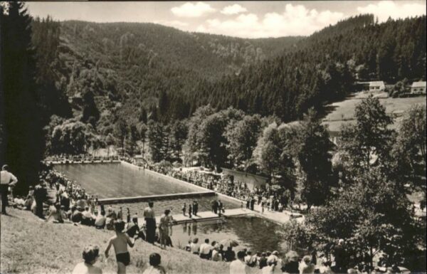 Warmensteinach Schwimmbad