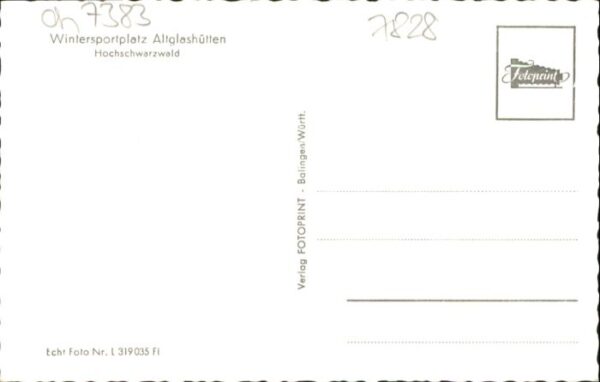 Altglashuetten – Bild 2