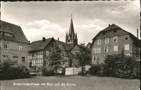 Bodenfelde Haus Mueller Nolting