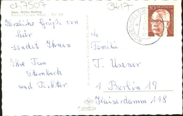 Bodenfelde Haus Mueller Nolting – Bild 2