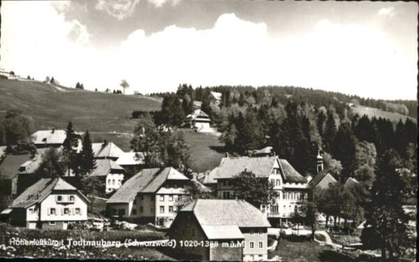 Todtnauberg