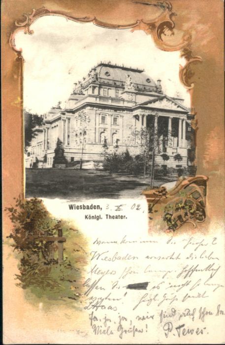 Wiesbaden Theater