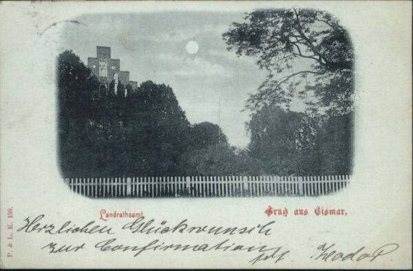 Cismar Landrathsamt